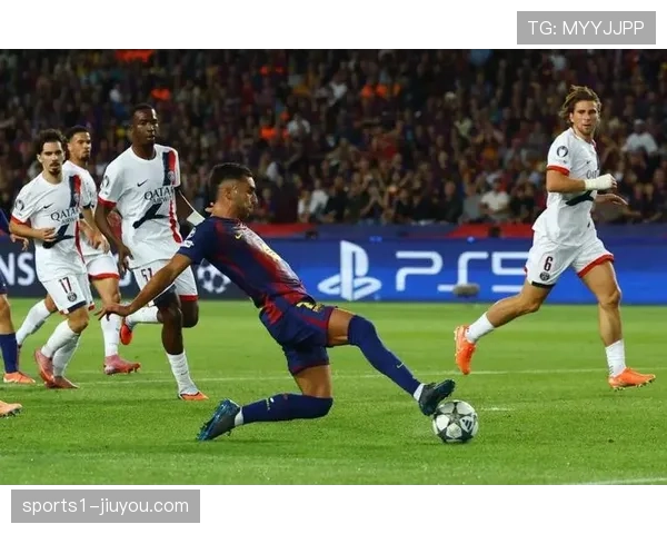 巴萨控球率占优难转化进球 年轻阵容经验不足暴露